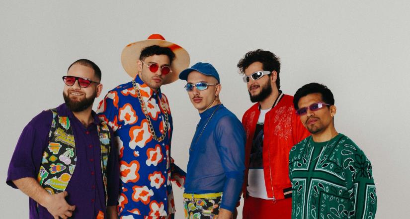 Palta and the mood nos sumerge en el sensual mundo de Sugar Lips Palta and the mood nos sumerge en el sensual mundo de Sugar Lips