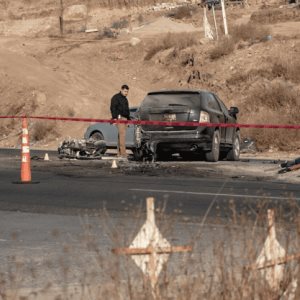 Motociclista pierde la vida en accidente de la carretera Tijuana-Tecate