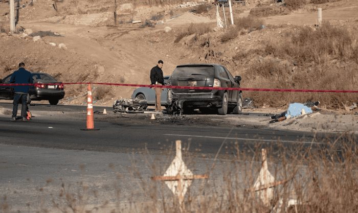 Motociclista pierde la vida en accidente de la carretera Tijuana-Tecate