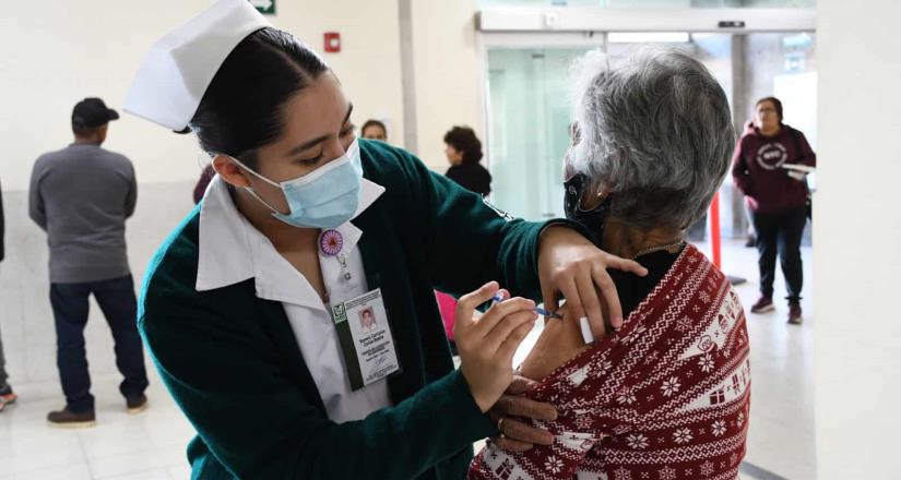 Destaca IMSS Baja California importancia de prevenir la neumonía