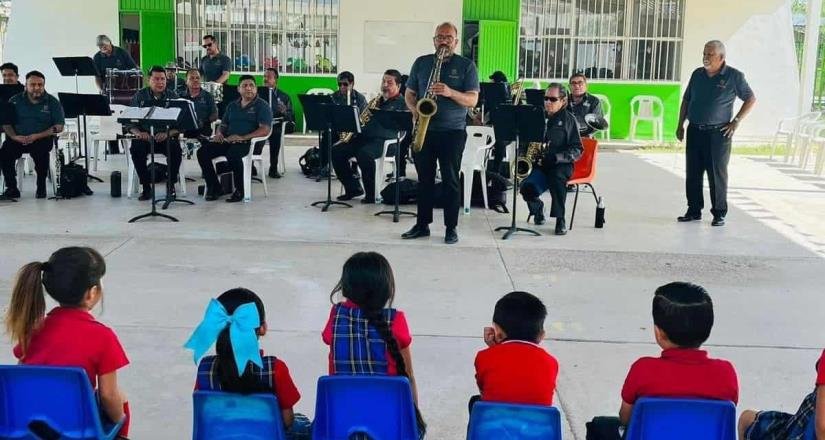 Invitan a conciertos para bebés, niñas y niños en Auka de CEART Mexicali