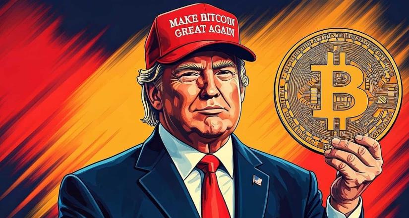 Bitcoin alcanza nuevo máximo histórico tras la victoria de Trump