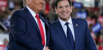 Trump confirma a Marco Rubio como su próximo secretario de Estado