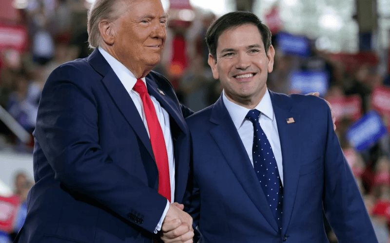 Trump confirma a Marco Rubio como su próximo secretario de Estado