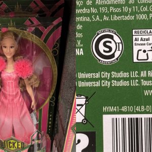 Mattel incluye liga porno en cajas de muñecas de Wicked