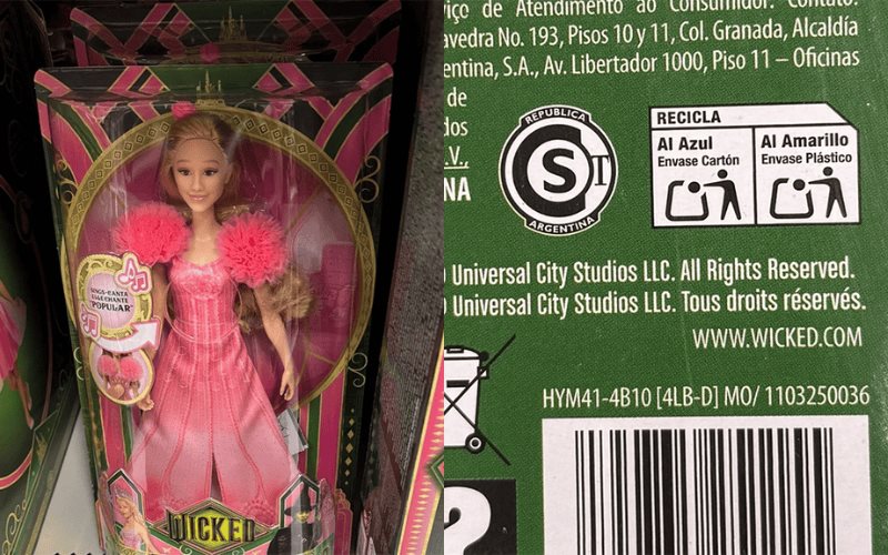 Mattel incluye liga porno en cajas de muñecas de Wicked