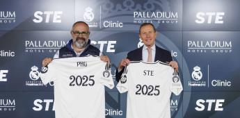 Palladium Hotel Group, la Fundación Real Madrid y STE confirman un año más la renovación de sus clínicas en América