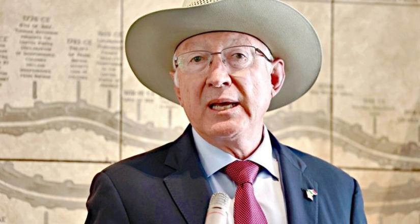 Secretaría de Relaciones Exteriores responde criticas de Ken Salazar