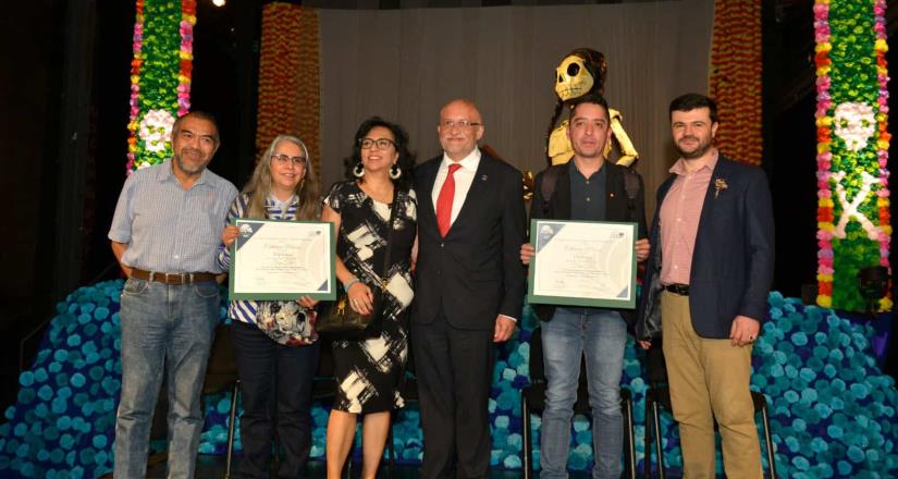 Premios CANIEM 2024: celebración a la excelencia y el arte editorial en México