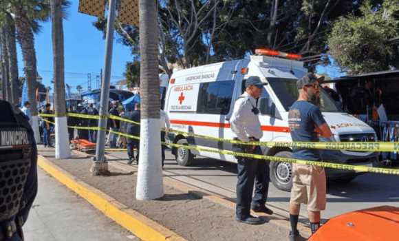 Fallecen dos de los lesionados en la Baja 1000