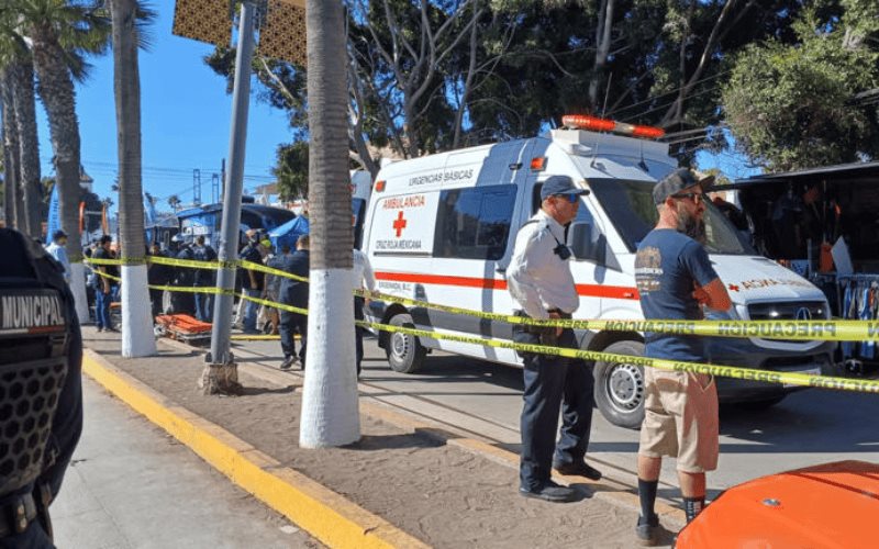 Fallecen dos de los lesionados en la Baja 1000