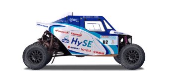 HySE participará en la "Misión 1000 ACT2" del Rally Dakar 2025