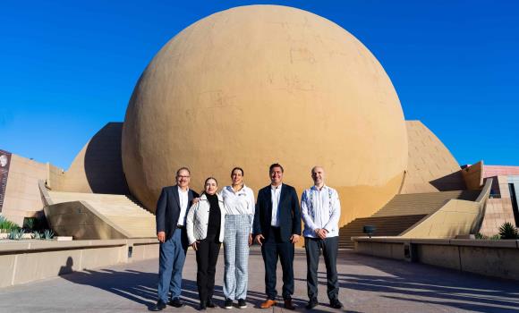 Baja California avanza en preparativos del Tianguis Turístico México 2025