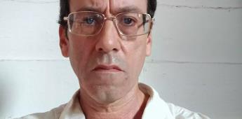 Periodista José Gabriel Barrenechea lleva ocho días detenido y en huelga de hambre