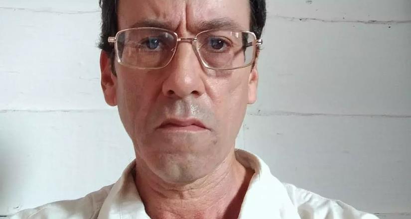 Periodista José Gabriel Barrenechea lleva ocho días detenido y en huelga de hambre