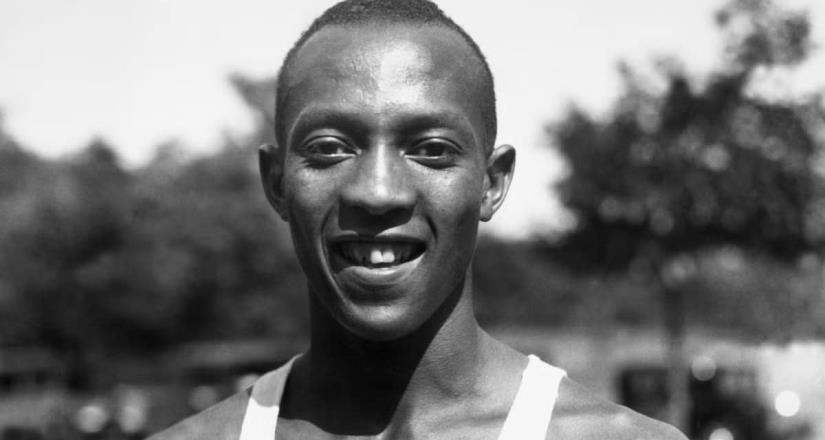 HISTORY ESTRENA EL ESPECIAL PRODUCIDO POR LEBRON JAMES "TRIUNFO: JESSE OWENS Y LOS JUEGOS DE BERLÍN"