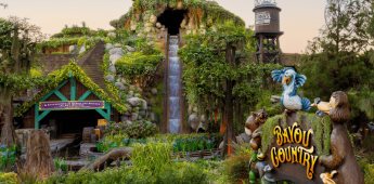 Tiana´s Bayou Adventure abre hoy en Disneyland Resort