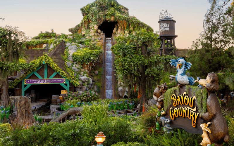 Tiana´s Bayou Adventure abre hoy en Disneyland Resort