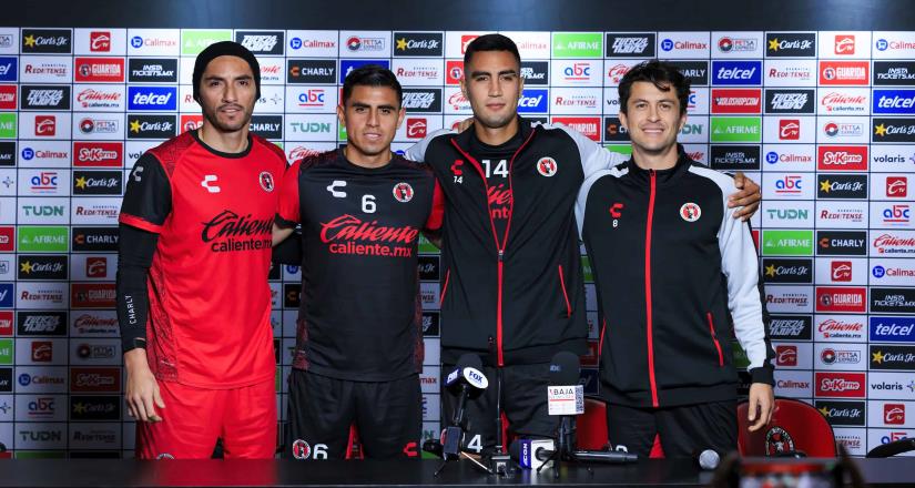 Capitanes de Xolos quieren que se haga sentir el Mictlán