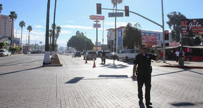 Implementará Gobierno de Ensenada cierre de vialidades por desfile del 114 aniversario de la Revolución Mexicana