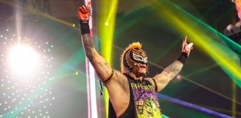 Fallece padre de Rey Mysterio