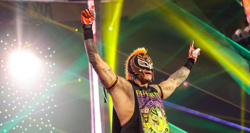 Fallece padre de Rey Mysterio