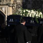 One Direction asiste al funeral de Liam Payne