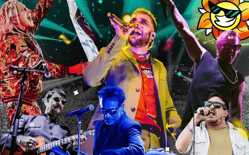 Tecate Comuna 2024: El festival que cierra el año con Belanova, Capital Cities, Los Fabulosos Cadillacs, y experiencias cerveceras únicas