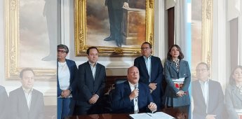 Enrique Alfaro propondrá al Congreso de Jalisco consulta para retirar el Pacto Fiscal Federal