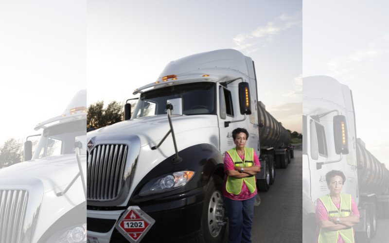 Busca llevar mujeres al volante al Teletón 2024