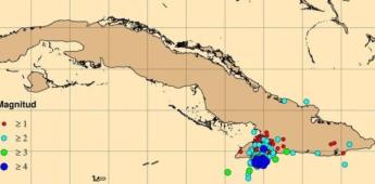 Nuevo sismo perceptible en zonas del oriente de Cuba