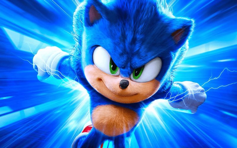 Sonic 3: La película revela los pósters individuales de sus personajes