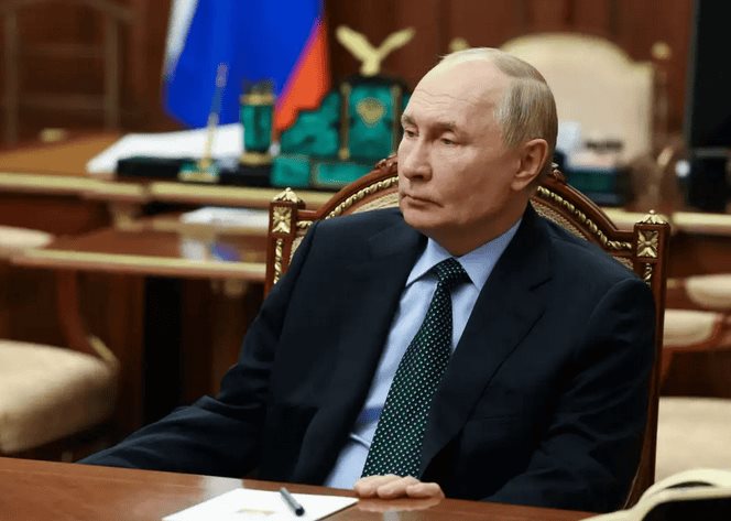 Vladimir Putin afirma que el conflicto a entre Rusia y Ucrania escaló de forma internacional