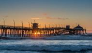 Cierran el muelle de Imperial Beach debido a labores de mantenimiento en San DIego