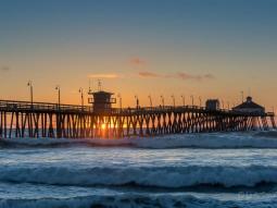 Cierran el muelle de Imperial Beach debido a labores de mantenimiento en San DIego