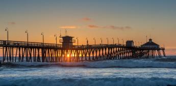 Cierran el muelle de Imperial Beach debido a labores de mantenimiento en San DIego