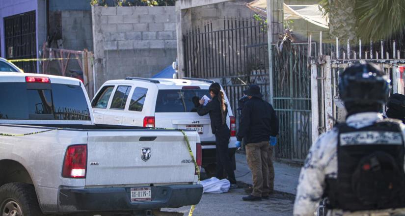 Hombre es asesinado a balazos en Urbi Villa del Prado