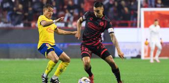 Xolos cae en los penales contra el América