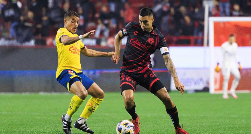 Xolos cae en los penales contra el América