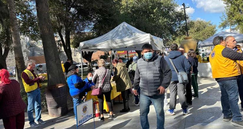 Realizan con éxito la XVIII edición del "Vistatoon"  y primera jornada "Unidos por la Salud"