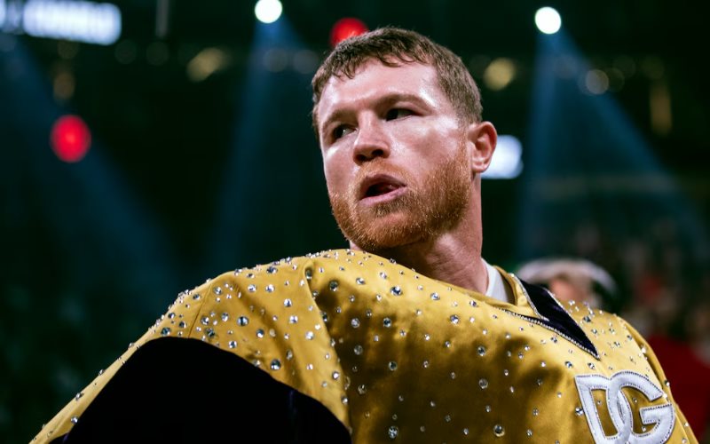 Canelo Álvarez revela la condición para pelear con Jake Paul