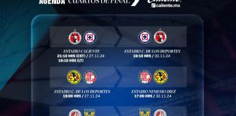 Horarios y transmisión de la Liguilla MX 2024: Fechas y dónde ver los cuartos de final de la Liga MX