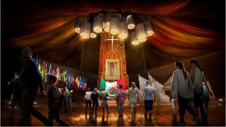 El milagro de la Guadalupana, la experiencia El milagro de la Guadalupana, la experiencia