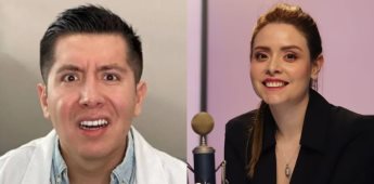 Maryfer Centeno denuncia a Mr. Doctor por violencia y discriminación