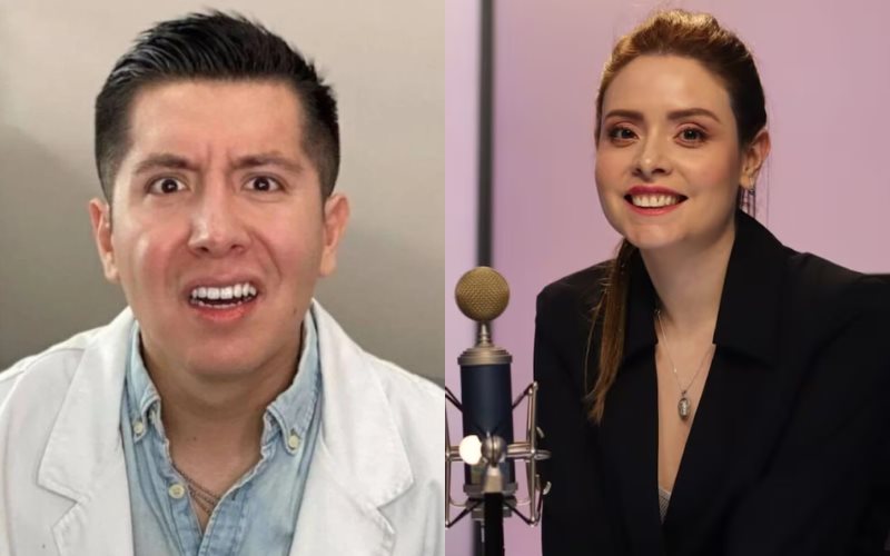 Maryfer Centeno denuncia a Mr. Doctor por violencia y discriminación