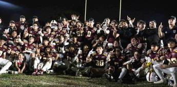 Tecos, campeón invicto de futbol americano juvenil