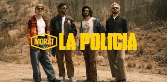 Morat lanza, por sorpresa, su nueva canción La Policía