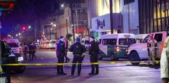 Detienen a dos hombres por asesinato de mujer en la Zona Centro de Tijuana