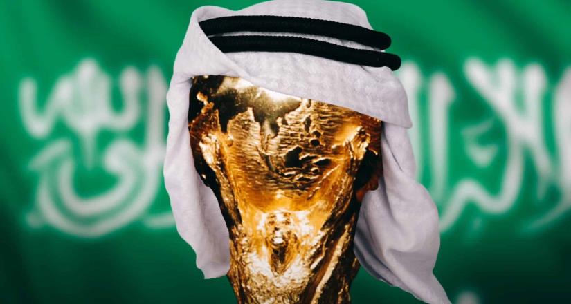 A falta de confirmación oficial, el Mundial 2034 se jugaría en Arabia Saudita