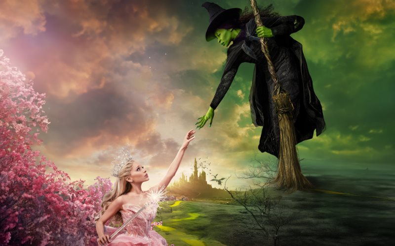 Wicked 2 llegará a la pantalla en 2025 con Cynthia Erivo y Ariana Grande Wicked 2 llegará a la pantalla en 2025 con Cynthia Erivo y Ariana Grande
